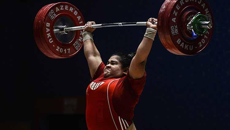 Nurul Akmal, pembawa bendera Indonesia di pembukaan Olimpiade Tokyo 2020