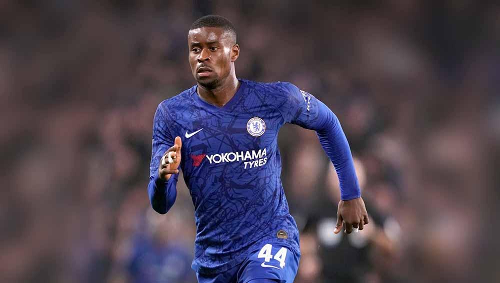 Rumor transfer klub Liga Inggris (Premier League), menyajikan keinginan Chelsea untuk CLBK dengan mantan pemainnya, Marc Guehi.
