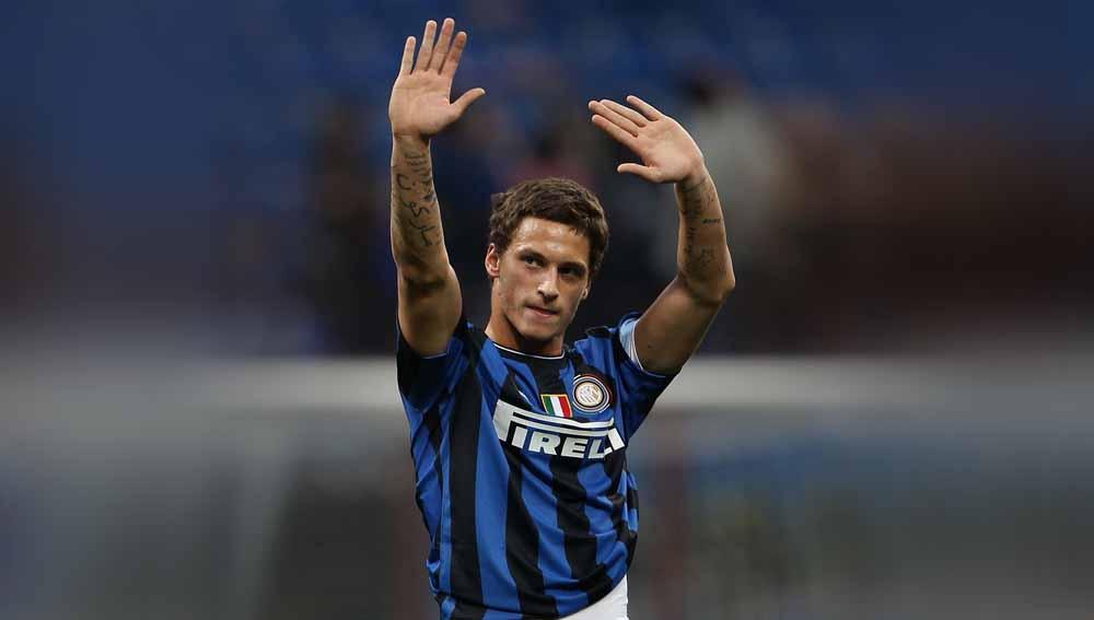 Rumor klub Liga Italia (Serie A), Inter Milan dikabarkan bakal mendepak dua pemainnya dan ada dua bintang lainnya yang bakal meneken kontrak anyar. - INDOSPORT