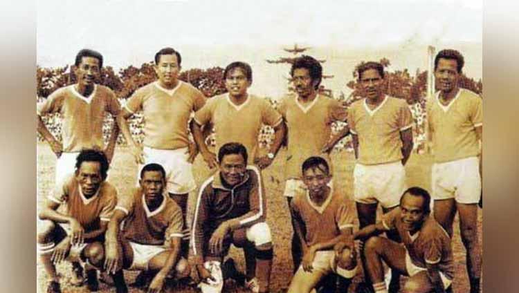 Jejak kiprah Timnas Indonesia di Olimpiade, yang pernah bikin frustasi kiper Lev Yashin.