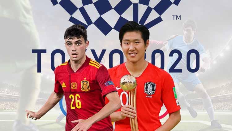 Ajang Olimpiade Tokyo 2020 bisa menjadi panggung bagi sejumlah pesepak bola muda untuk tampil bersinar.