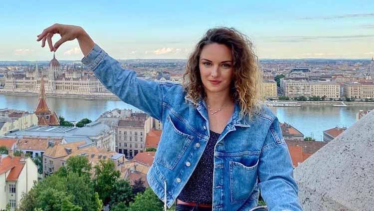 Perenang Hungaria, Katinka Hosszu. - INDOSPORT