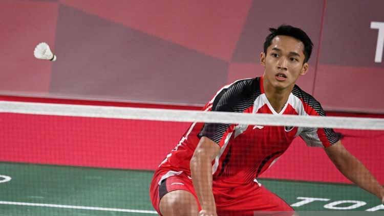 Jonatan Christie vs Aram Mahmoud