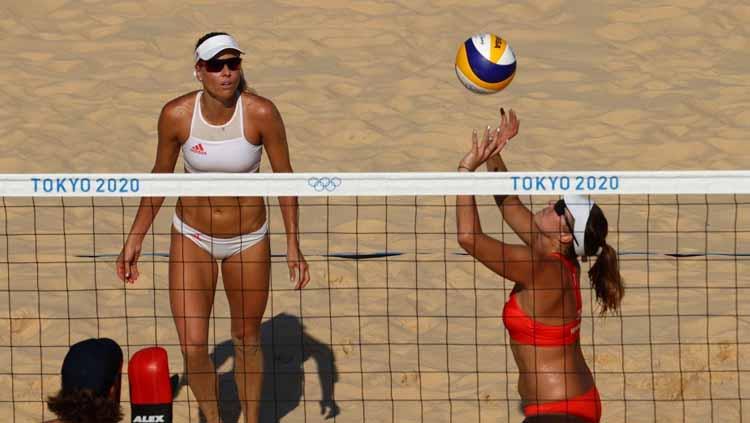 Pevoli Ceko, Marketa Slukova, positif covid-19 - INDOSPORT