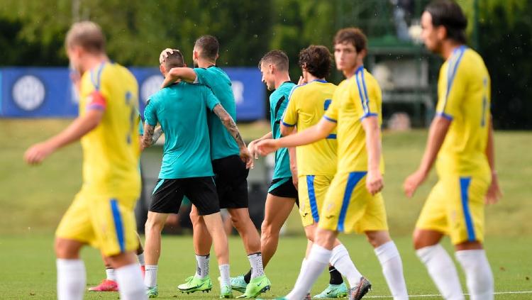 Hasil Pramusim Inter Milan