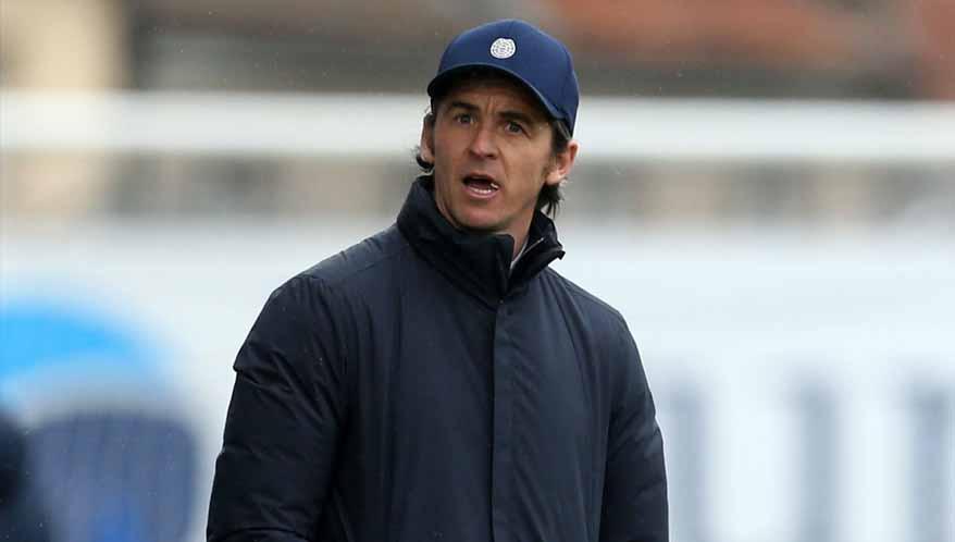 Joey Barton, eks pemain Manchester City.