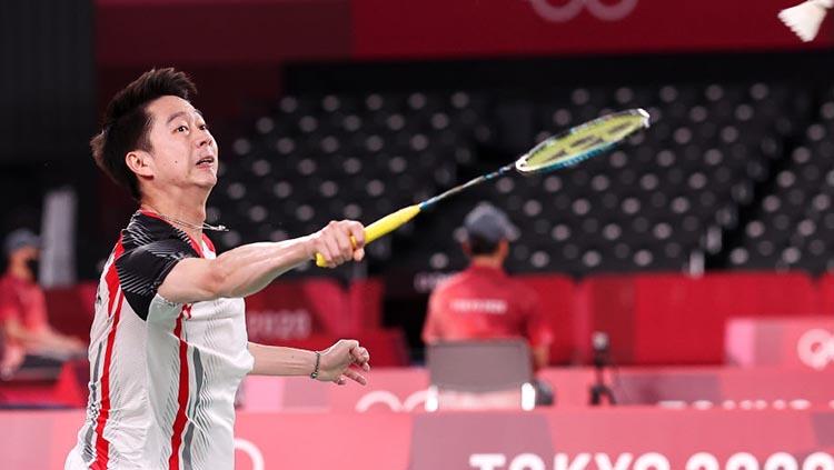 Kevin Sanjaya