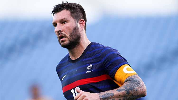 Andre-Pierre Gignac bersinar bersama Prancis di Olimpiade Tokyo. Prestasinya ini tak lepas dari langkah unik yang ia tempuh dengan berkarier di Liga Meksiko.