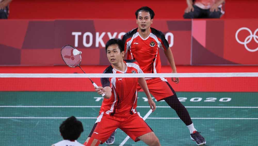 Link Live Streaming Bulutangkis Olimpiade 2020: Satu Wakil Indonesia