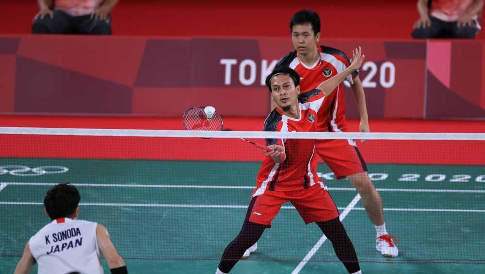 Berikut jadwal wakil Indonesia di Olimpiade Tokyo 2020 hari ini, Jumat (30/07/21).