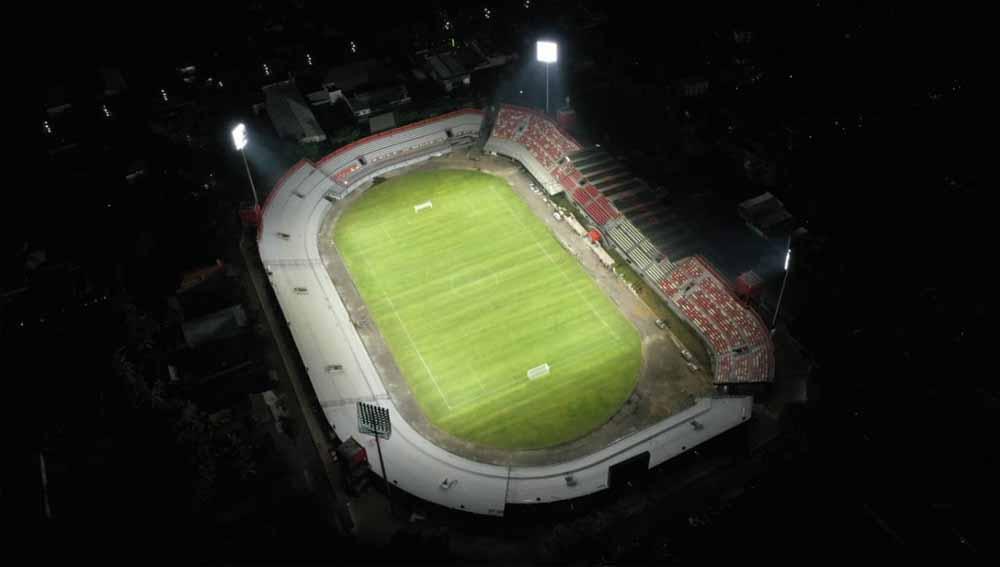 Stadion Kapten I Wayan Dipta, Gianyar, mendapat masukan dari Mabes Polri.