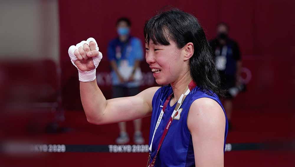 Sena Irie, petinju wanita asal Jepang di olimpiade - INDOSPORT