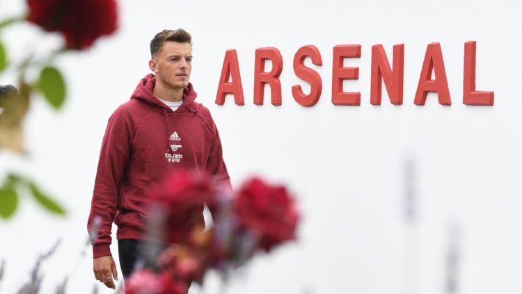 Ben White di Arsenal