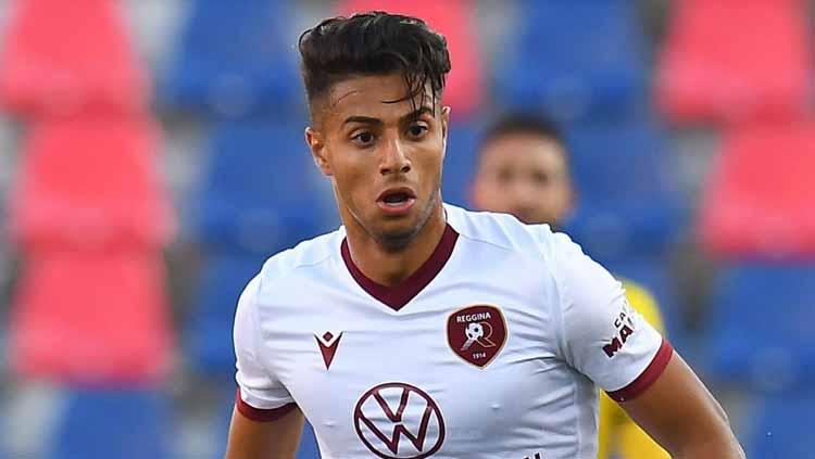 Hachim Mastour, salah satu jebolan YouTube yang jadi pemain sepak bola. Foto: Alessandro Sabattini/Getty Images.