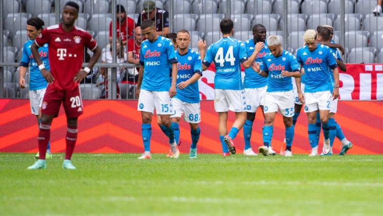 Jelang duel Liga Italia antara Napoli vs Juventus pada Sabtu (14/01/23) dini hari WIB nanti, sejarah mencatat bahwa Partenopei sempat permalukan Bianconeri.