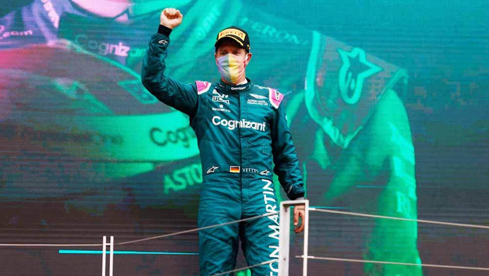 Kepala Aston Martin, Mike Krack, mengakui pihaknya sempat mempertimbangkan untuk meminta Sebastian Vettel kembali membalap pada Formula 1 (F1) 2023.
