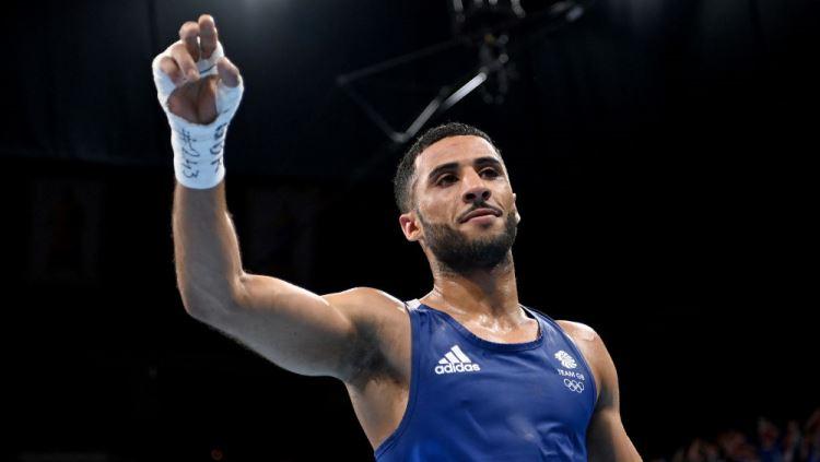 Petinju Olimpiade Tokyo 2020, Galal Yafai.