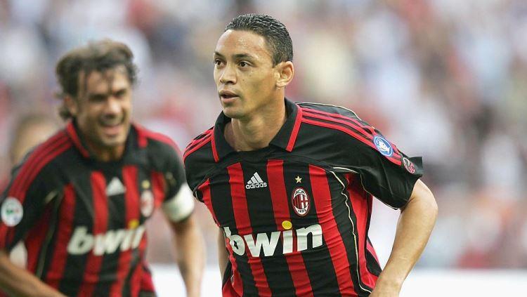 Ricardo Oliveira saat masih di AC Milan.