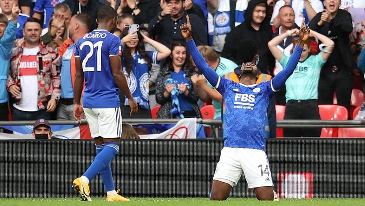 Berikut hasil pertandingan Community Shield antara Leicester City vs Manchester City, Sabtu (07/08/21). Diwarnai debut Jack Grealish, Man City kalah 0-1.
