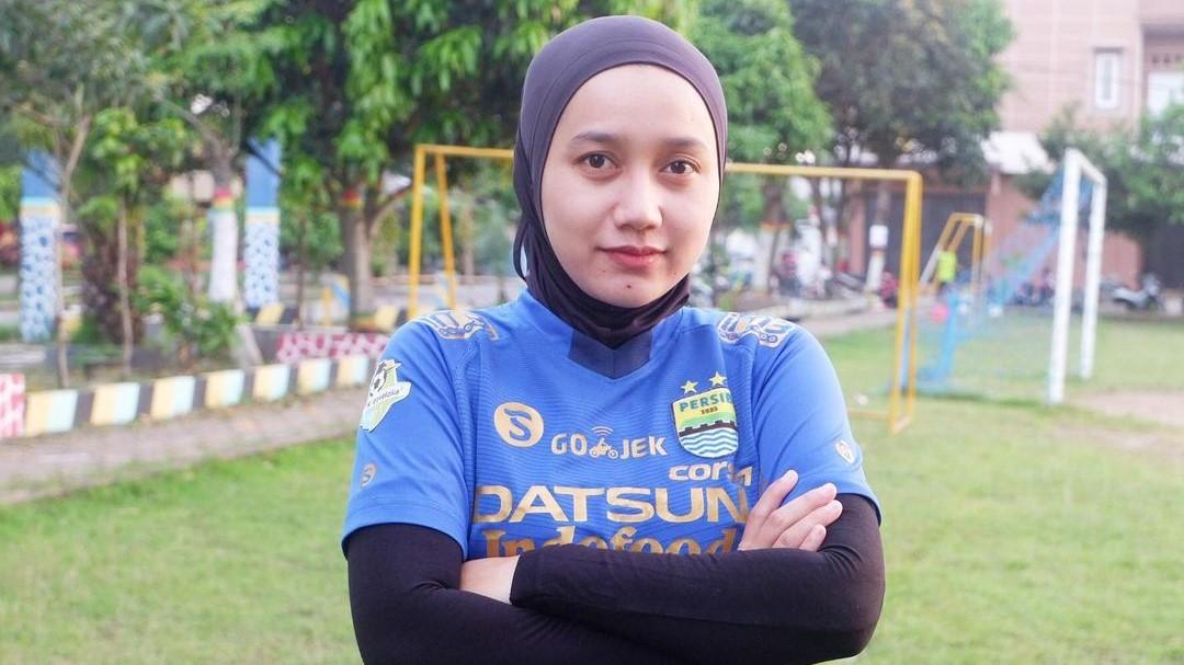 Infeksi Paru di Masa Kehamilan, Wasit Wanita Indonesia, Gita Dewi Mulyani, Tutup Usia - INDOSPORT