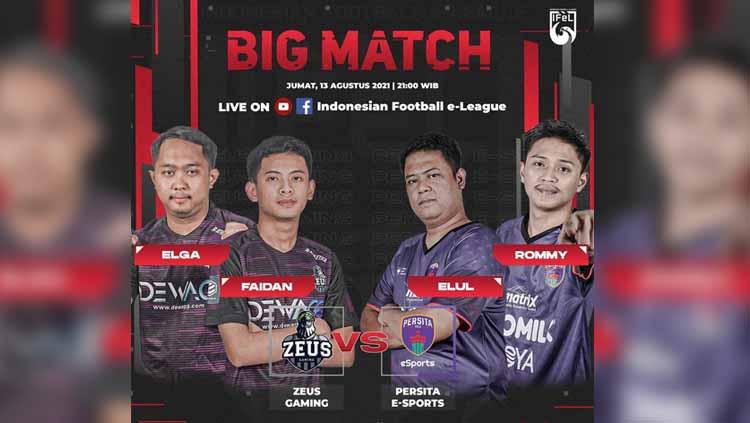 IFeL Invitational series matchweek 2.