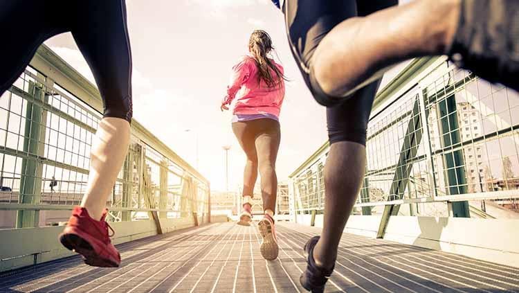 Beberapa gerakan olahraga untuk mengurangi lemak di bawah ketiak - INDOSPORT