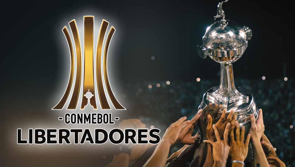 Copa Libertadores. - INDOSPORT
