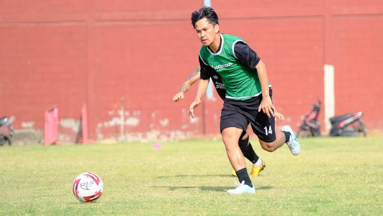 Wonderkid PSM Makassar jebolan Garuda Select, Muh Rafli Asrul. (Adriyan Adirizky/INDOSPORT)