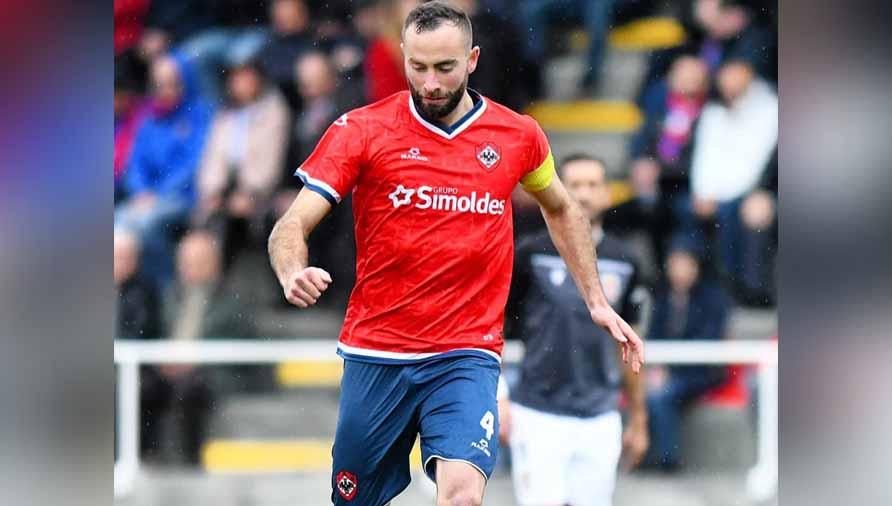 Arema FC segera mengenalkan Sergio Silva sebagai pemain asing ke-4 jelang Liga 1.