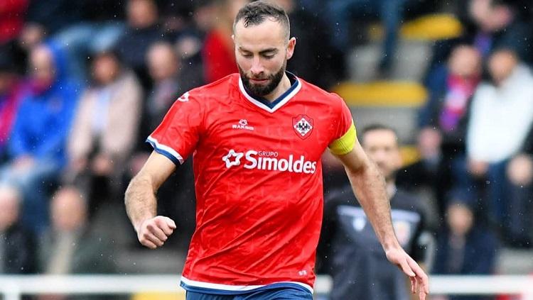 Arema FC segera mengenalkan Sergio Silva sebagai pemain asing keempat menjelang Liga 1.