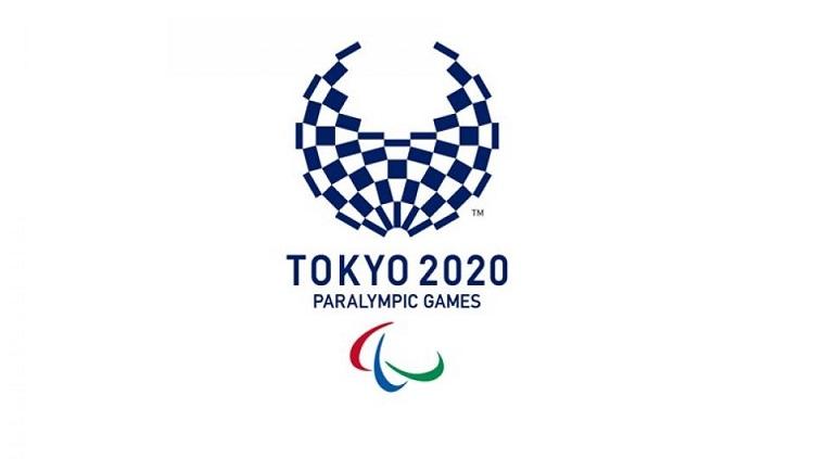 Logo Paralimpiade Tokyo 2020.