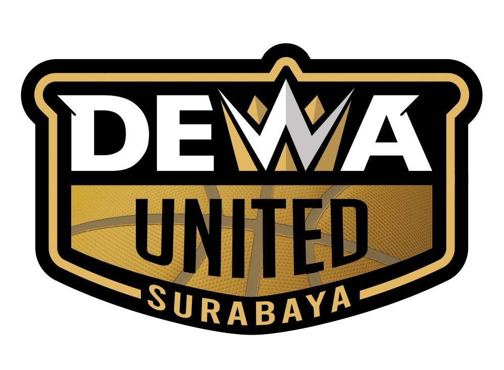 Logo Baru Tim IBL Dewa United Surabaya Copyright: Dewa United