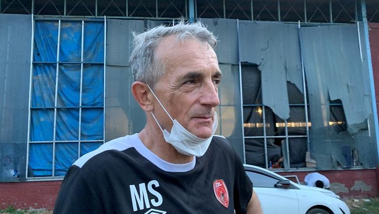 Breaking News Liga 1: PSM Makassar Resmi Pecat Milomir Seslija. - INDOSPORT