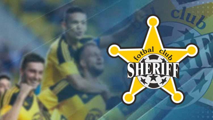 Logo Sheriff Tiraspol - INDOSPORT