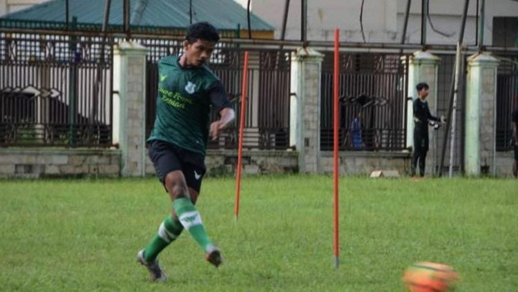 Pemain PSMS Medan, Ilham Fathoni