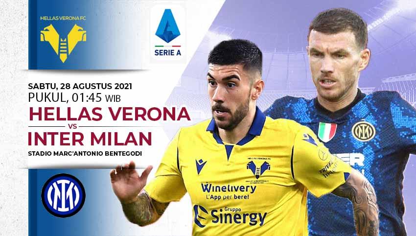 Verona vs inter milan