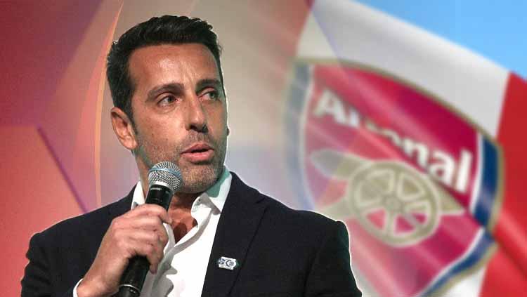 Albert Sambi Lokonga kini menemukan tempat untuk berkembang, setelah Direktur Olahraga Arsenal Edu Gaspar sukses meyakinkan Crystal Palace.