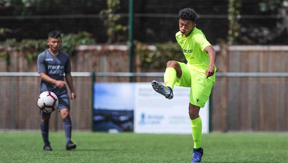 Kobe Jae Chong, pemain klub Liga Inggris keturunan Malaysia. - INDOSPORT