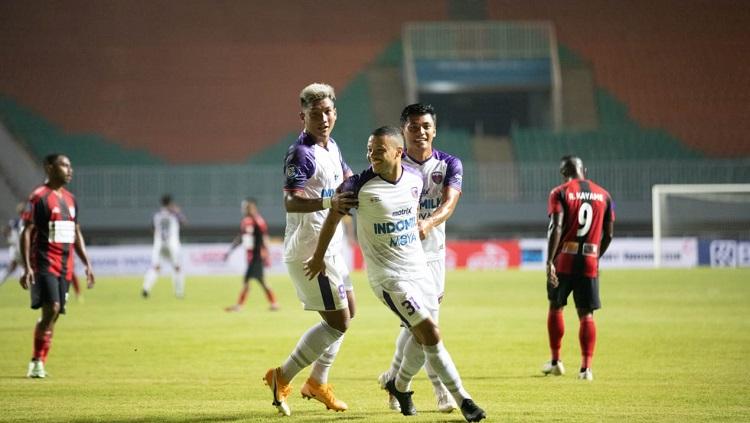 Berikut top skor sementara BRI Liga 1 2021-2022 usai laga kedua pada pekan pertama antara Persipura Jayapura vs Persita Tangerang.