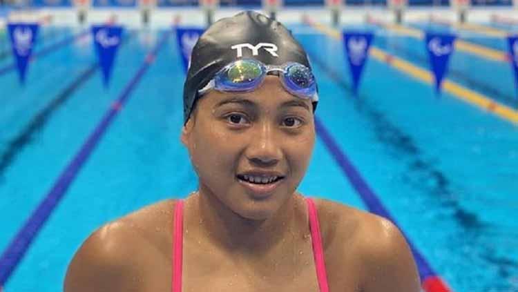 Syuci Indriani salah satu atlet Indonesia - INDOSPORT