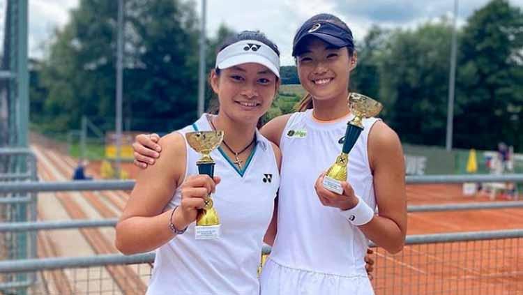 Yeon Woo Ku/Priska Madelyn Nugroho juara ITF di Austria - INDOSPORT