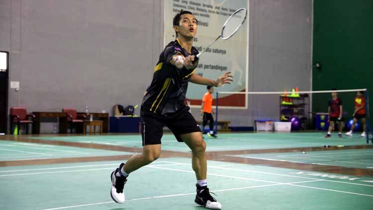 Pebulutangkis tunggal putra Indonesia, Jonatan Christie