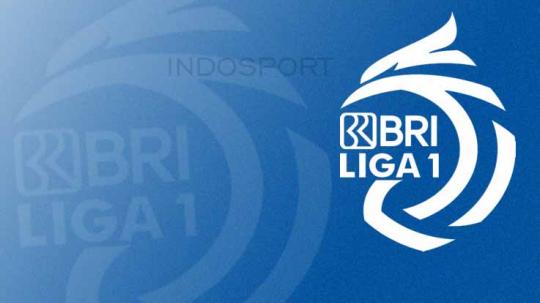 Logo Liga 1 BRI 2021