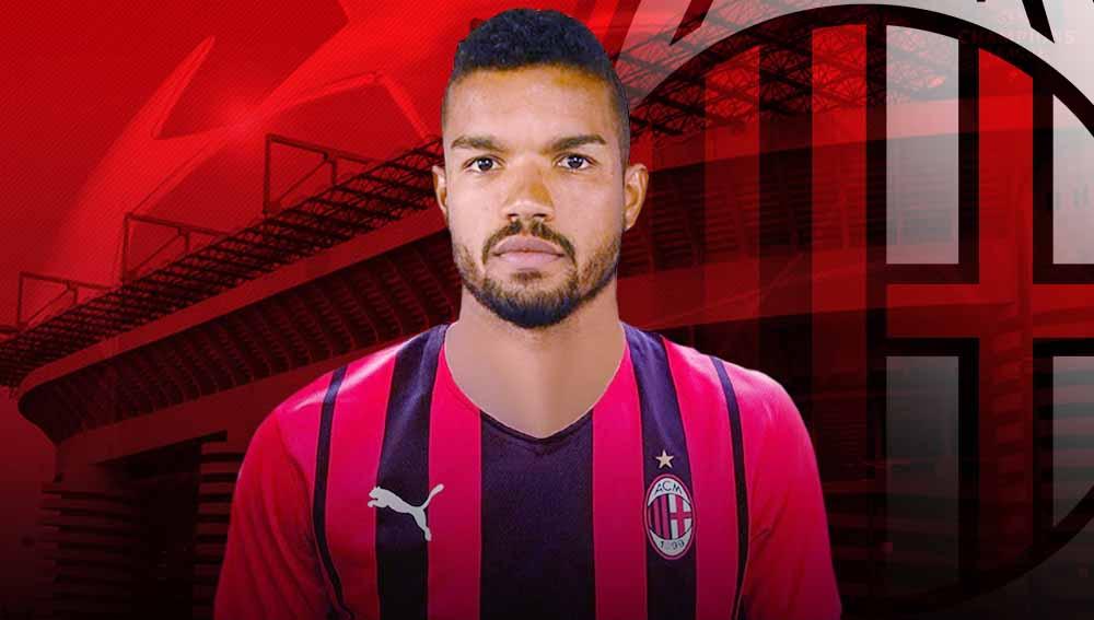Indosport - Junior Messias, calon pemain anyar AC Milan.