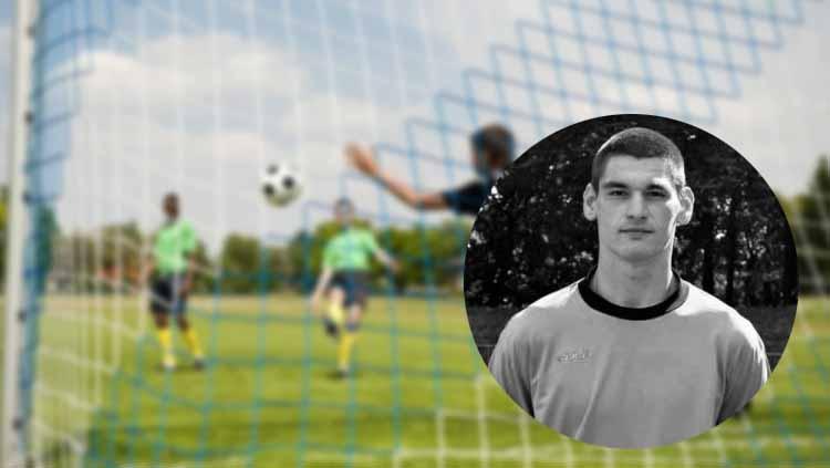 Alexandr Shishmarev adalah Kiper Tim Krasnaya Zvezda Rusia yang meninggal saat bertanding menghadapi Baltika M.