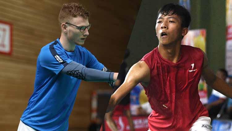 Meril Loquette (FRA) vs Dheva Anrimusthi (INA) adalah atlet parabadminton yang bertanding di penyisihan grup A Para Badminton Tokyo 2020.