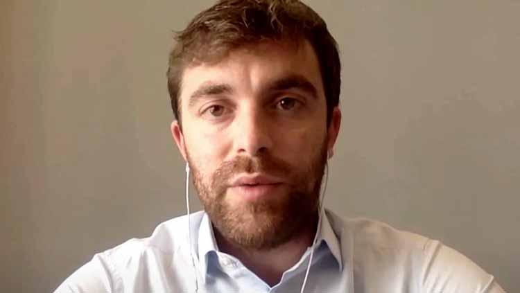 Jurnalis kenamaan Fabrizio Romano ditaksir mendapatkan cuan Rp15 miliar setahun cuma dari Twitter/X.