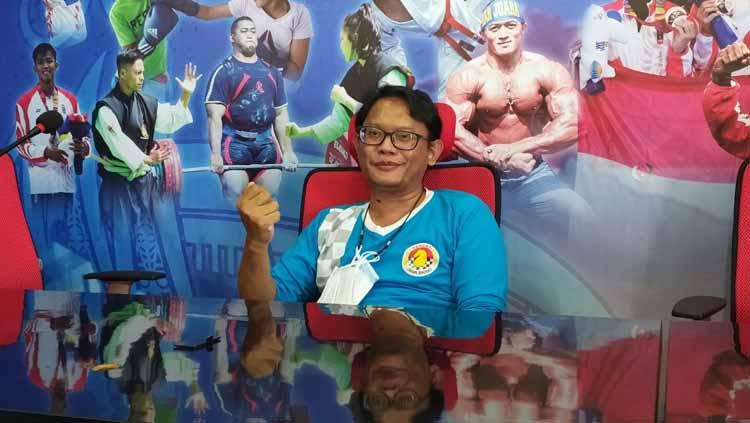 Sekretaris Umum Percasi Jawa Barat, Dicky Irfan Firmansyah. - INDOSPORT