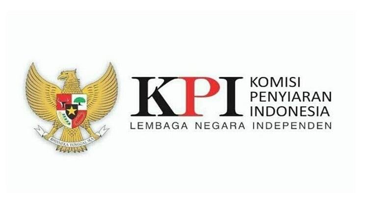 Logo Komisi Penyiaran Indonesia (KPI) tersandung kasus pelecehan seksual pegawainya. - INDOSPORT