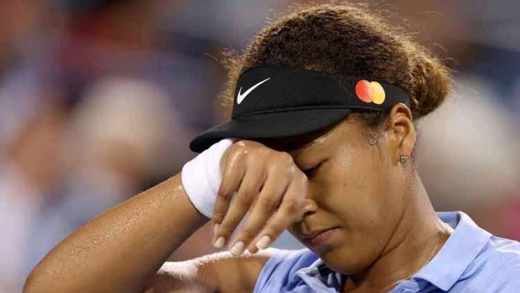 Naomi Osaka petenis Jepang
